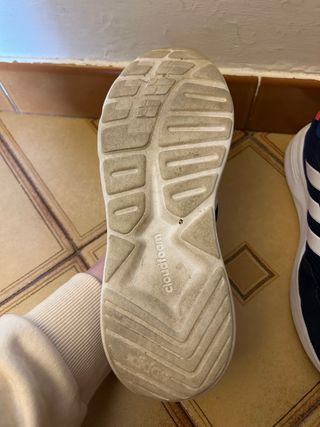 Scarpe da ginnastica bianche donna taglia 41