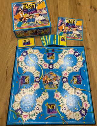 Juego de mesa Party & Co Junior