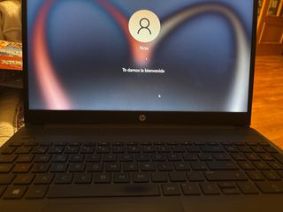 Portátil HP Gris Oscuro