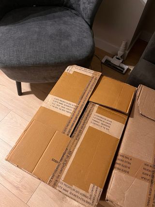 Lote de ropa mujer – Caja 3 de 7