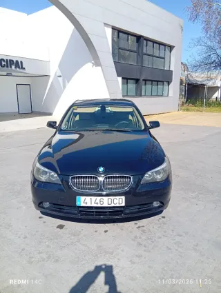 BMW Serie 5 2005