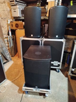 Equipo de sonido HK Audio Sonar