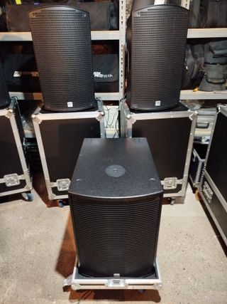 Equipo de sonido HK Audio Sonar