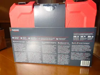 Atornillador Impacto Parkside Performance 20V