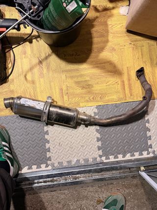 Escape Mitt Adv Xtreme 125cc