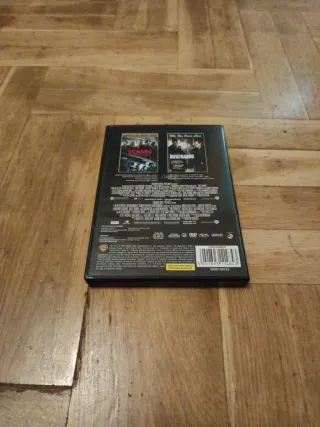 DVD The Town e Infiltrados