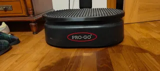 Plataforma Vibratoria Pro-Go