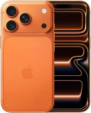 iPhone 17 Pro Naranja