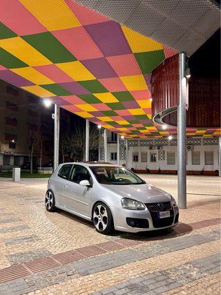 Llantas Golf 5 GTI 18 pulgadas