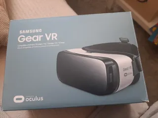 Samsung Gear VR Gafas Realidad Virtual
