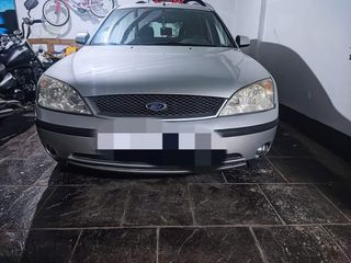 Ford Mondeo 2003