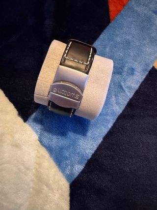 Orologio Swatch Cronografo in acciaio