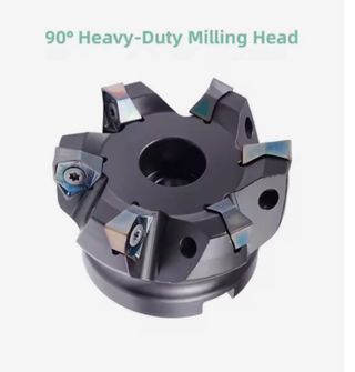 Plato de 90 grados frasadora Plaquitas WNMU080608