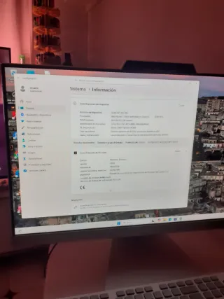 Asus AIO Ryzen 5 Plata/Blanco