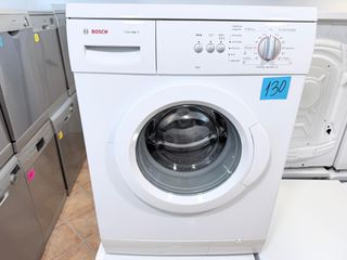 GARANTIA. LAVADORA BOSCH 6 KILOS 1000 A++