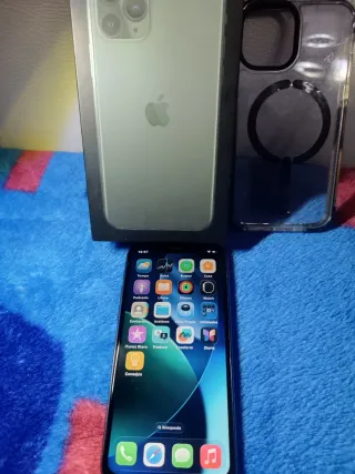 iPhone 11 Pro Gris Espacial