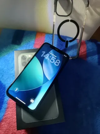 iPhone 11 Pro Gris Espacial