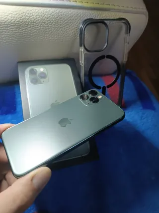 iPhone 11 Pro Gris Espacial