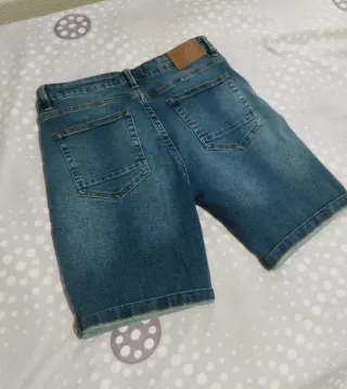 Pantalón corto JVZ Talla 38