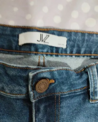 Pantalón corto JVZ Talla 38