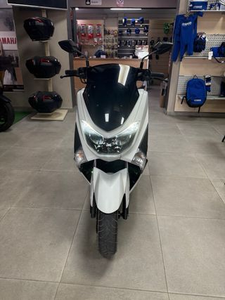 YAMAHA N-MAX 125 ABS