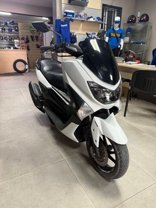 YAMAHA N-MAX 125 ABS