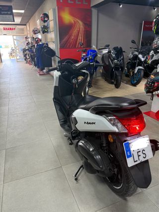 YAMAHA N-MAX 125 ABS