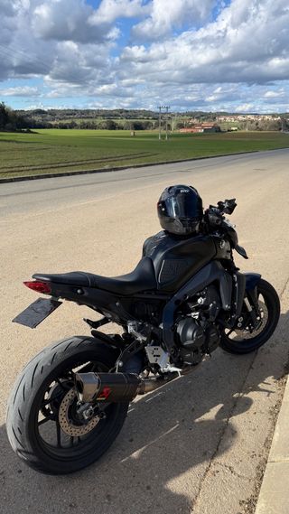 Yamaha MT 09 2023