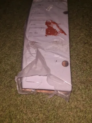 Embellecedor maletero Toyota RAV4 acero inoxidable