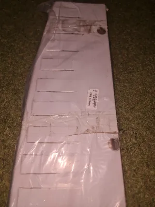 Embellecedor maletero Toyota RAV4 acero inoxidable