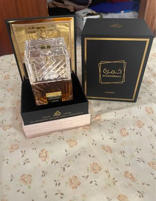 Lattafa Khamrah Eau de Parfum 100ml