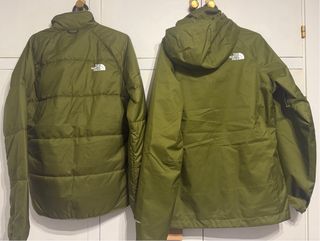Chaqueta The North Face Verde Talla XS