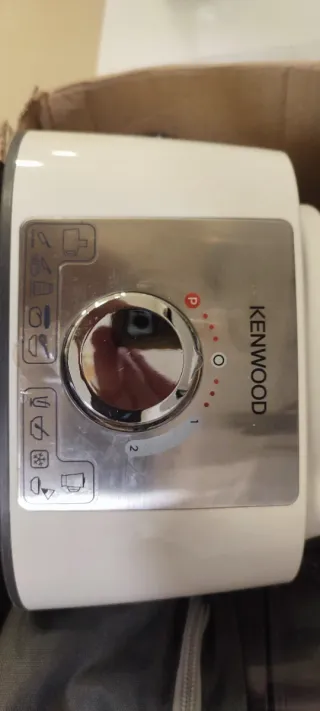 Procesador de alimentos Kenwood