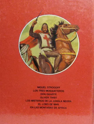 TOMO.AVENTURAS CLASICAS ILUSTRADAS.1.