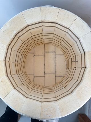 Alquiler horno cerámica