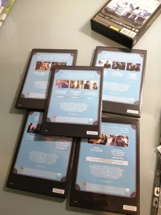 A dos metros bajo tierra DVD Temporada 3