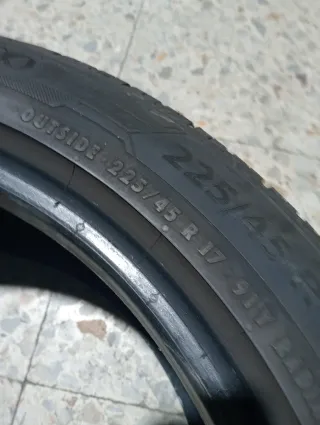 Neumáticos Barum 225/45 R17