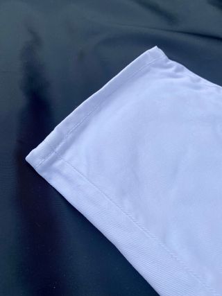 Jeans bianchi Label Route Made in Italy