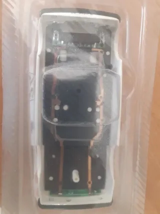 Scalextric Seat 124 Rally Montecarlo