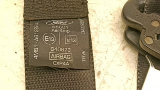 CINTURON SEGURIDAD DELANTERO IZQUIERDO FORD FOCUS