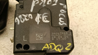 CINTURON SEGURIDAD DELANTERO IZQUIERDO FORD FOCUS