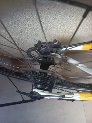 Bicicleta 26 Rockrider XC