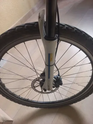 Bicicleta 26 Rockrider XC