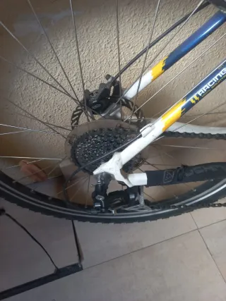 Bicicleta 26 Rockrider XC