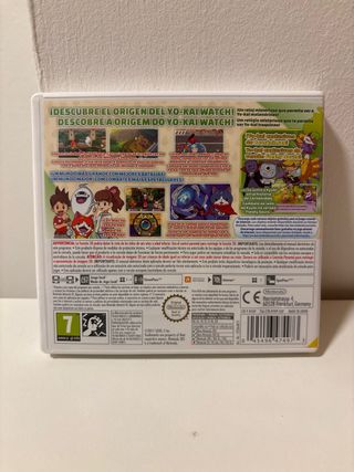 Yo-kai Watch 2: Carnanimas y Almas Fleshy