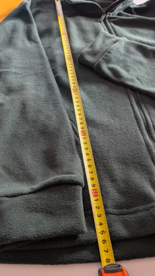 Pile verde Unisex - Nuovo con cartellino