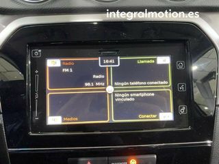 Suzuki Vitara 1.4 T GLE Mild Hybrid