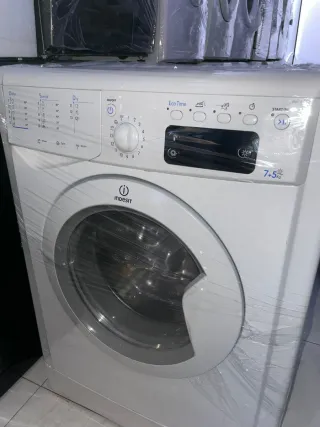 Lavadora Indesit IWDE7125 7+5kg