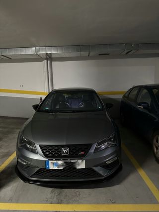 SEAT Leon Cupra 300cv DSG6