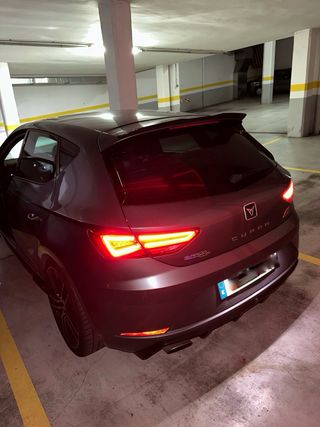 SEAT Leon Cupra 300cv DSG6